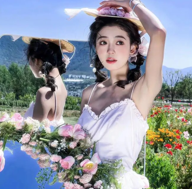 没有你依然灿烂